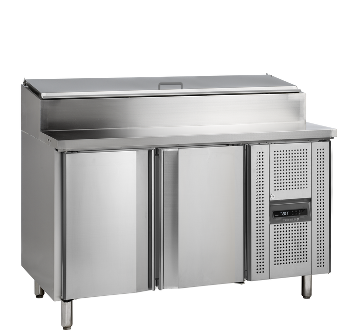 TEFCOLD Kylbänk Sandwichpreparering GN1/1 – SS7200 1