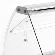 TEFCOLD Display för kulglass – UDRS7 3