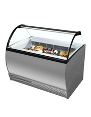 TEFCOLD Display för kulglass – ISABELLA 10LX 1
