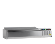 TEFCOLD Kylränna GN1/3 – GVC38-120 S/S 1