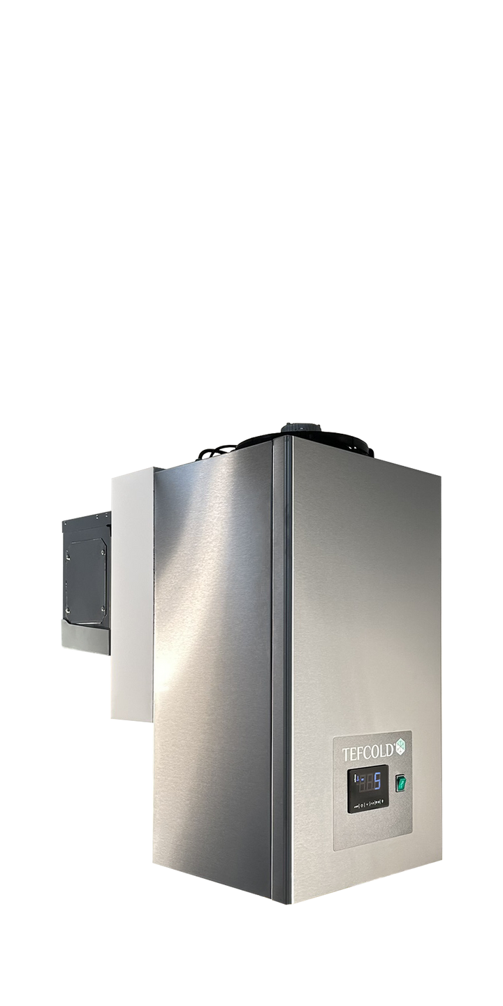 TEFCOLD Kylenhet monoblock (3–5 m³) – CRU3050P 1