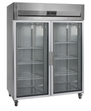 TEFCOLD Upprättstående kyl GN2/1 – RK1420G 1