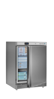 TEFCOLD Förvaringsfrys – UF200VS 2