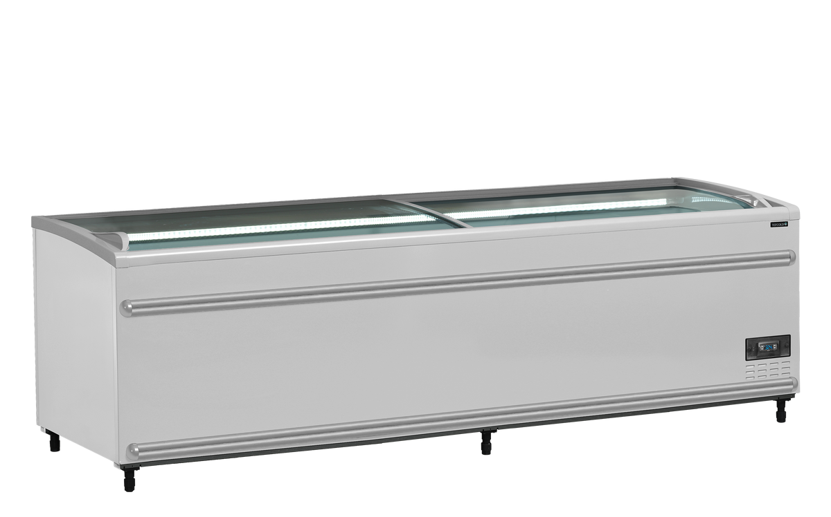 TEFCOLD Kyl-/frysbox stormarknad – SFI250-CF VS 1