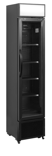 TEFCOLD Flaskkyl – FSC175H BLACK 1