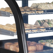 TEFCOLD Kyld displaybox bordsmodell – LCT900C/BLACK 2