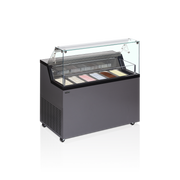 TEFCOLD Display för kulglass – MIRABELLA 6 2