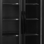TEFCOLD Svart display kyl – FS890H BLACK 3