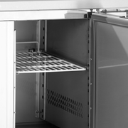 TEFCOLD Kylbänk Pizza GN1/1 – GP92 2