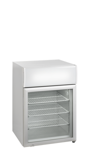 TEFCOLD Bordsfrys – UF100GCP 1