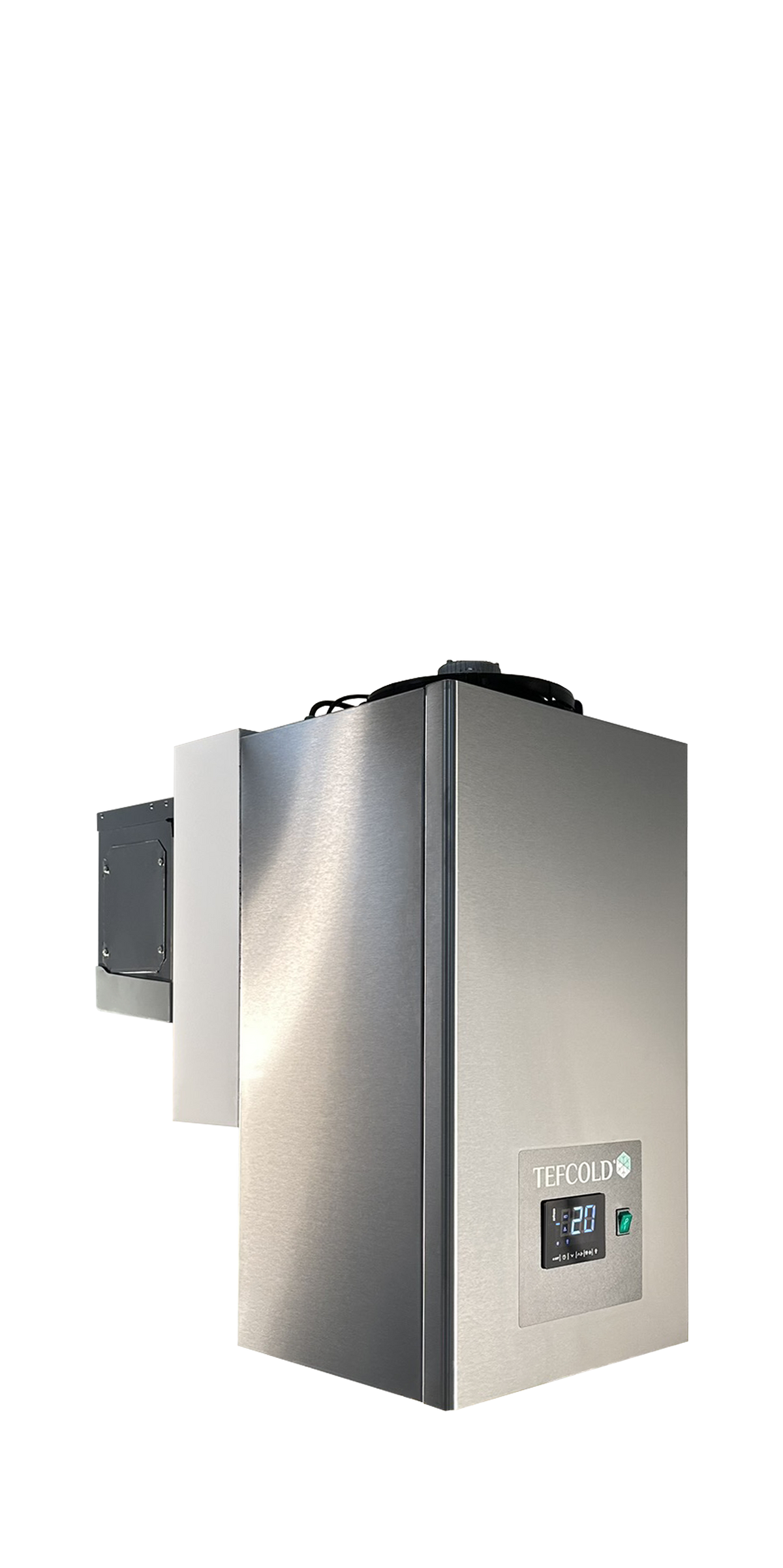 TEFCOLD Frysenhet monoblock (5,1-7,5 m³) – CRU5175N 1