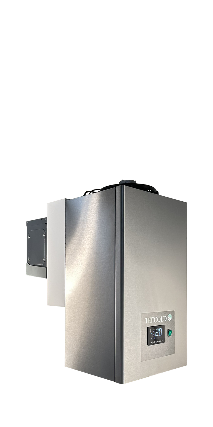 TEFCOLD Frysenhet monoblock (5,1-7,5 m³) – CRU5175N 1