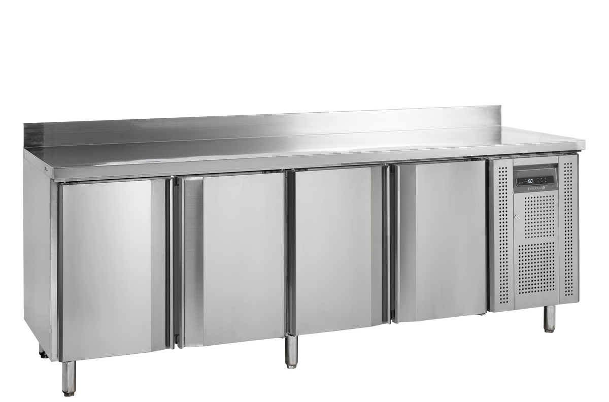 TEFCOLD Frysbänk för snacks – SK6410BT/+ SP 1