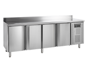 TEFCOLD Frysbänk för snacks – SK6410BT/+ SP 1
