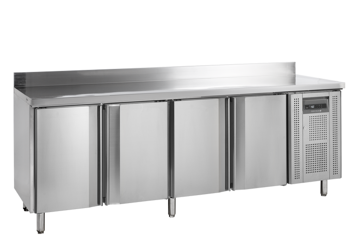 TEFCOLD Frysbänk för snacks – SK6410BT/+ SP 1