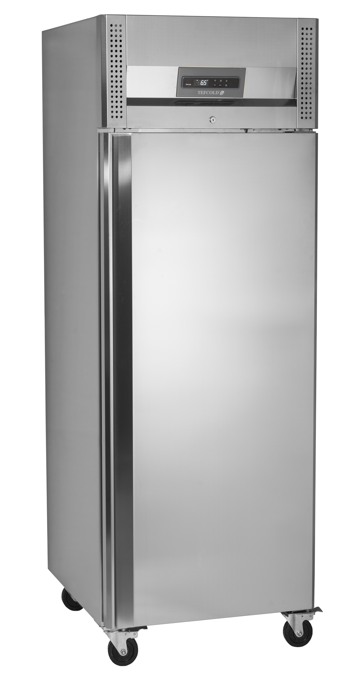 TEFCOLD Upprättstående frys – RF505 1