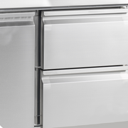 TEFCOLD Kylbänk Pizza GN1/1 – PT930 3