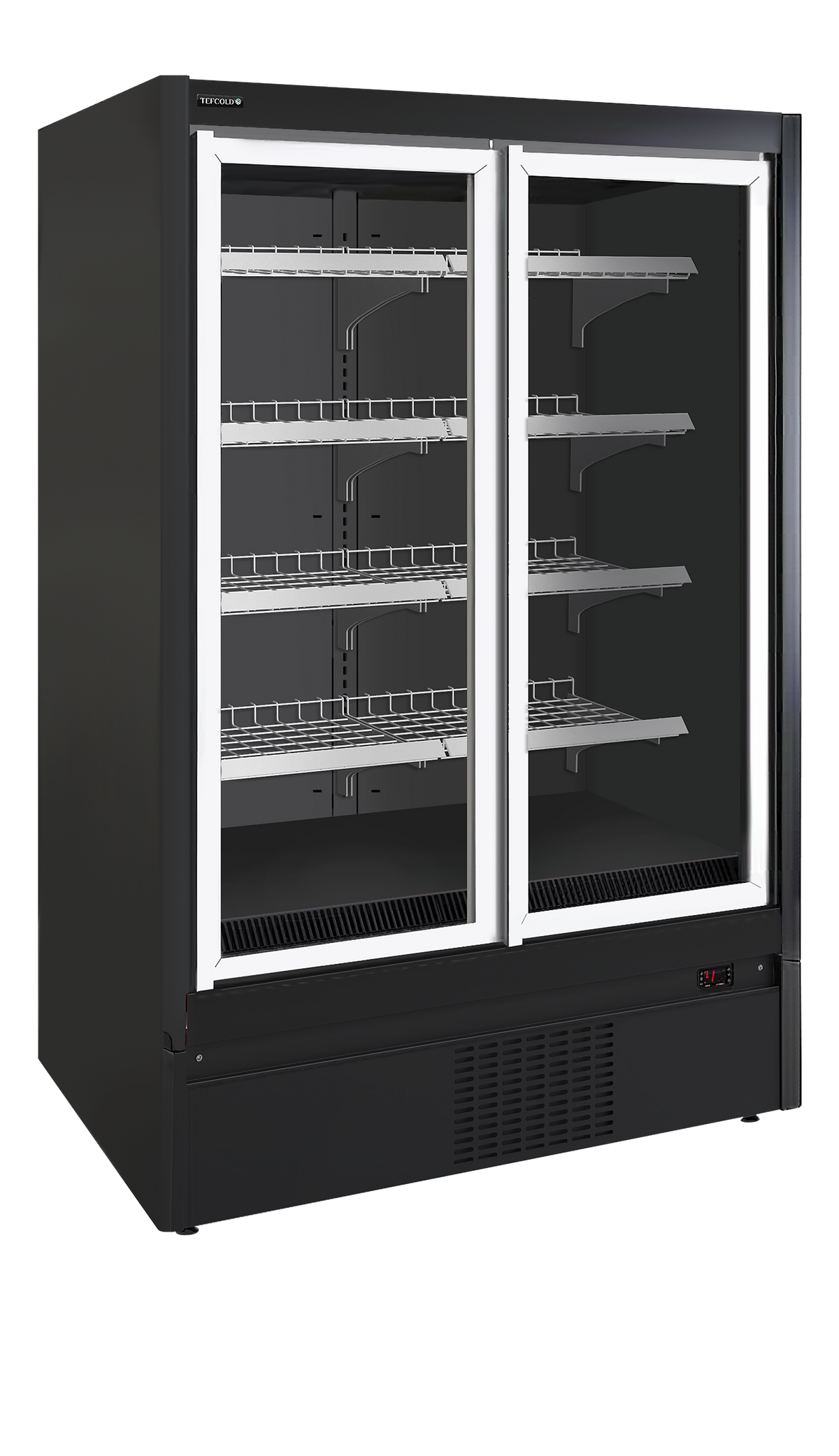 TEFCOLD Multideck-frys för stormarknader – EXTRA1250FD 1