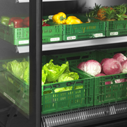 TEFCOLD Multideck-kyl för stormarknader – EXTRA2500CD 4
