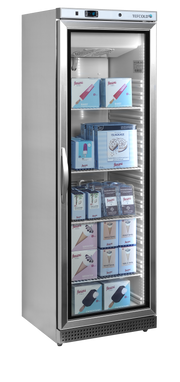TEFCOLD Displayfrysar – UF400VSG 2
