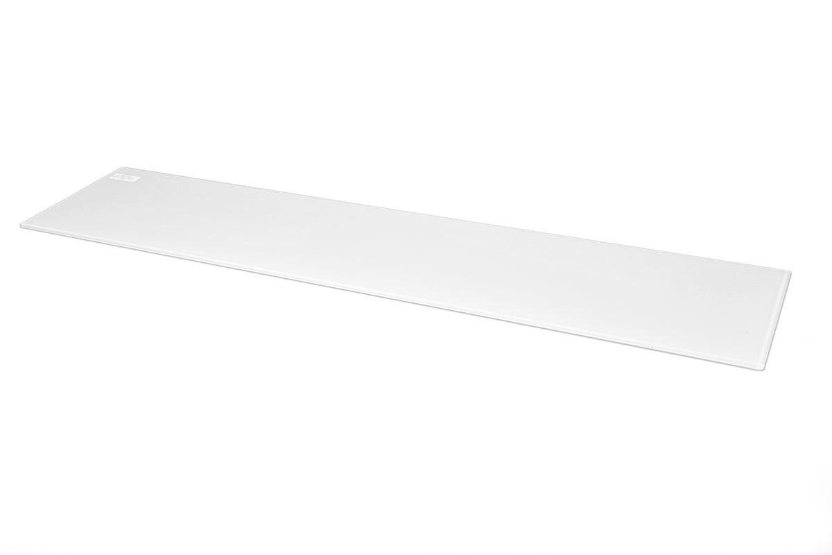 TEFCOLD Mellanhylla i glas + LED – LPD1200C 1