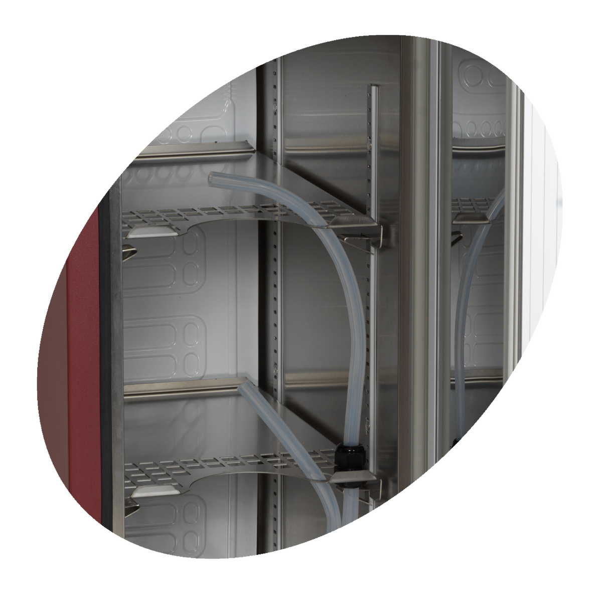 TEFCOLD Vindispenser – DKS95-3/10L 2