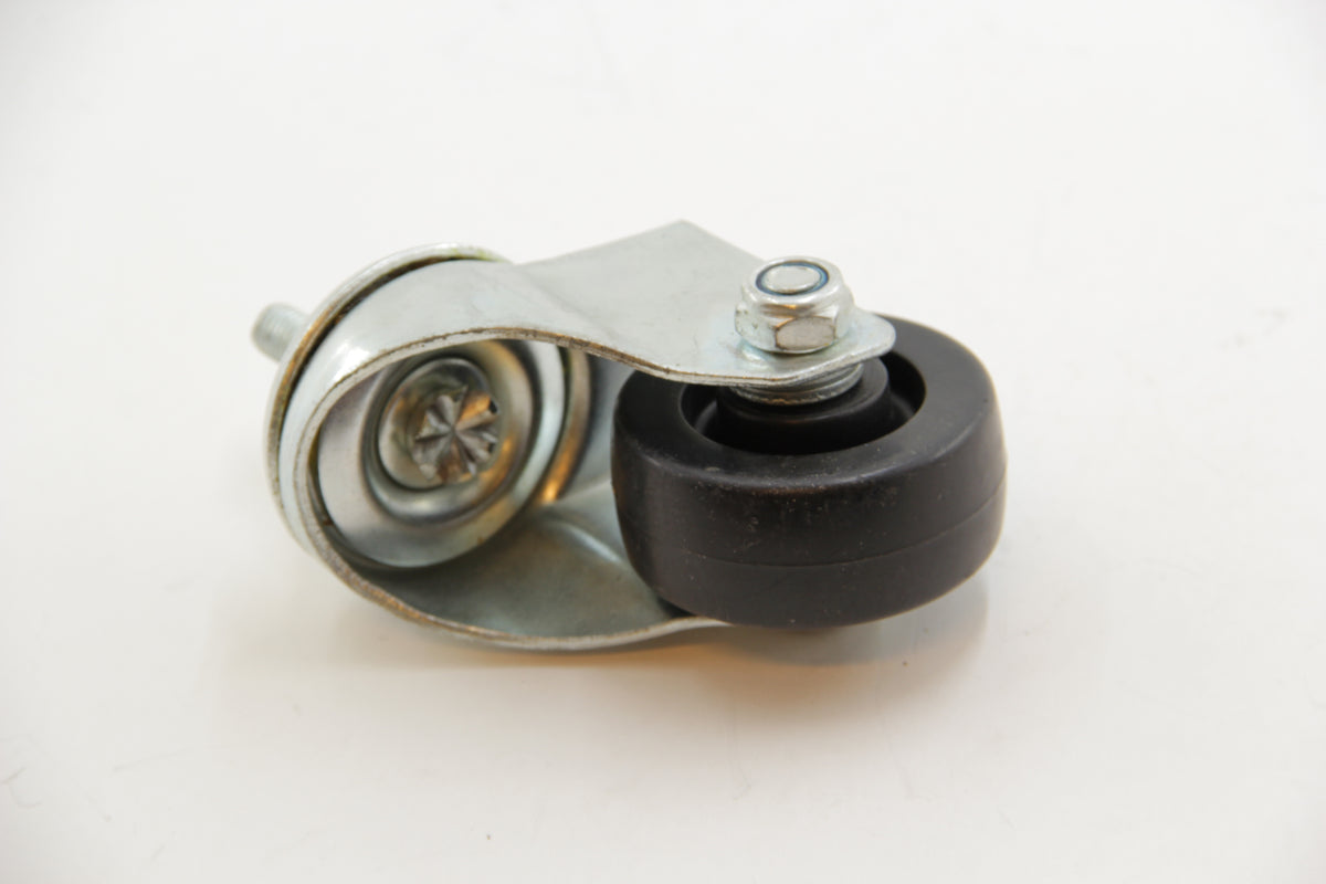 TEFCOLD Hjul 60 mm utan broms, med stiftfäste – UR/UF200-600 1
