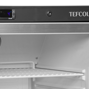 TEFCOLD Displayfrysar – UF200G 3