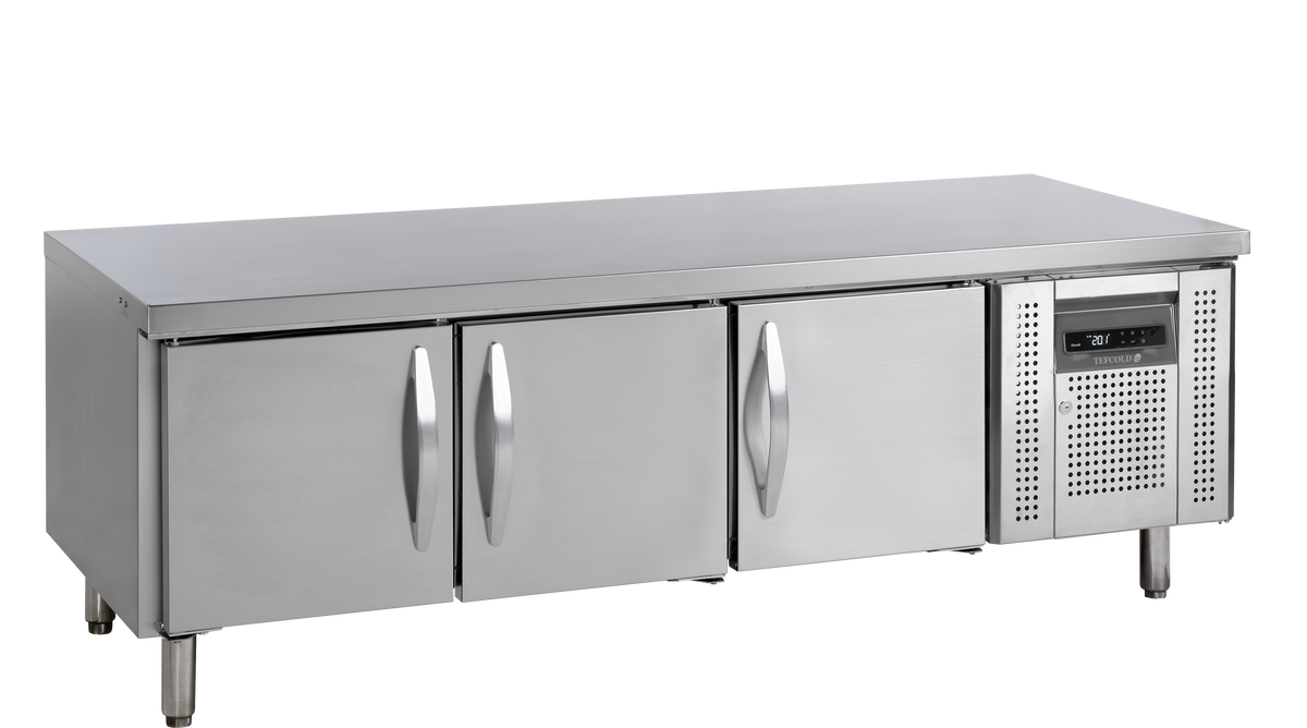 TEFCOLD Underbänk GN1/1 – UC5310 1