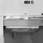 TEFCOLD Upprättstående frys GN2/1 – GUF70 3