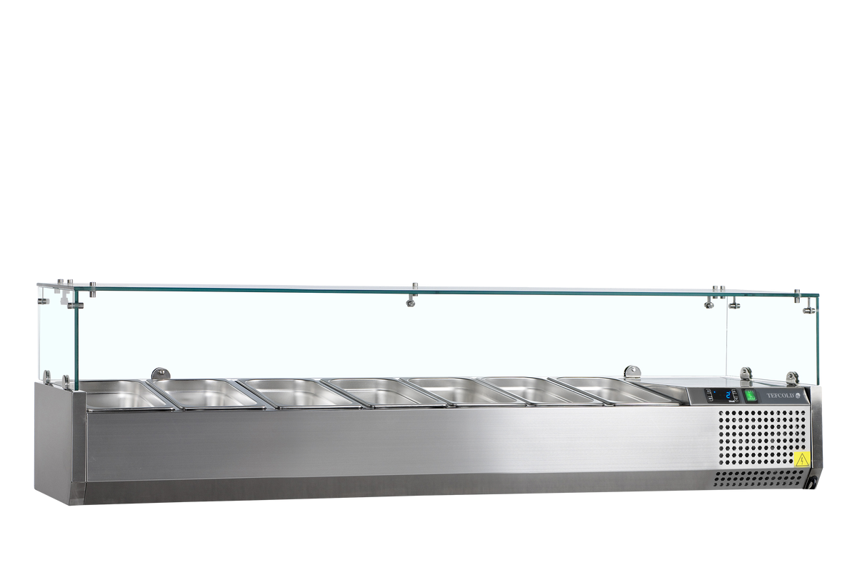 TEFCOLD Kylränna GN1/3 – VK38-160 1