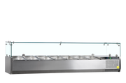 TEFCOLD Kylränna GN1/3 – VK38-160 1