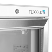 TEFCOLD Displayfrysar – UF400SG 3