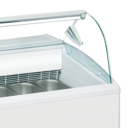 TEFCOLD Skopglassfrys – ISETTA 6LX 4