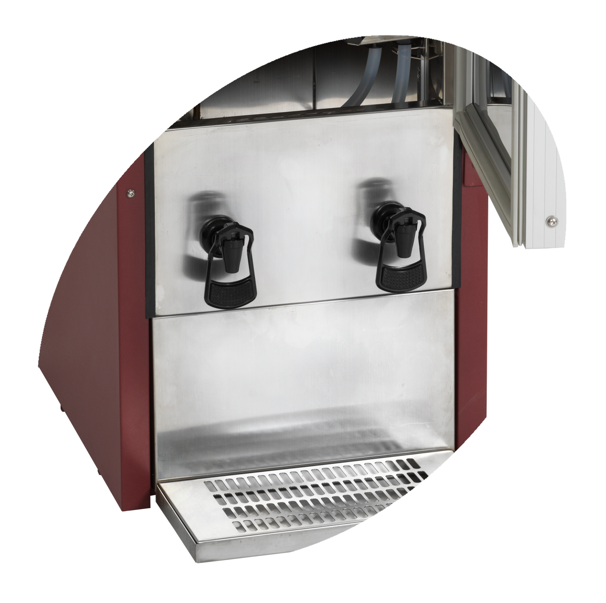 TEFCOLD Vindispenser – DKS95-2/20L 2