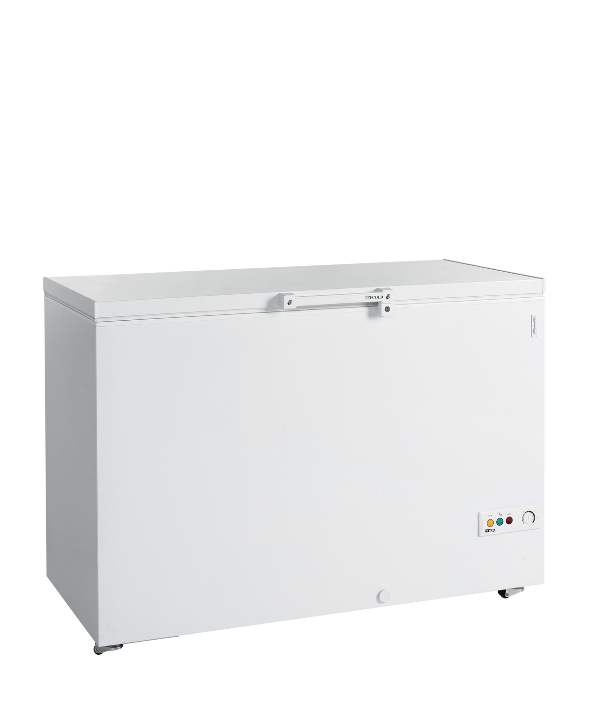 TEFCOLD Glassfrys – FR405 SL 1