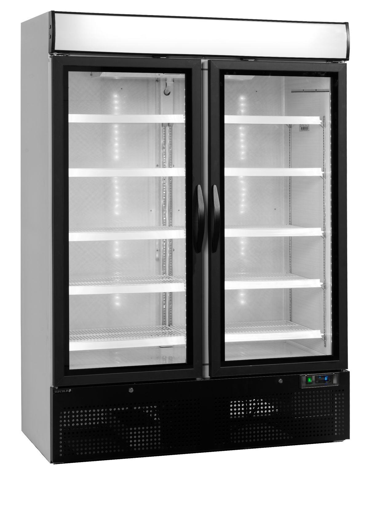 TEFCOLD Displaykyl – NC5000G 1