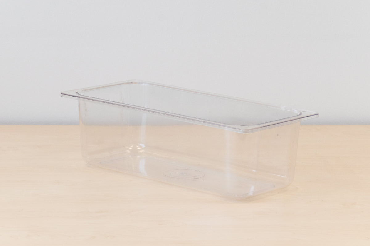 TEFCOLD Glassbehållare – IC-SCEB / IC18SCE-SO 1