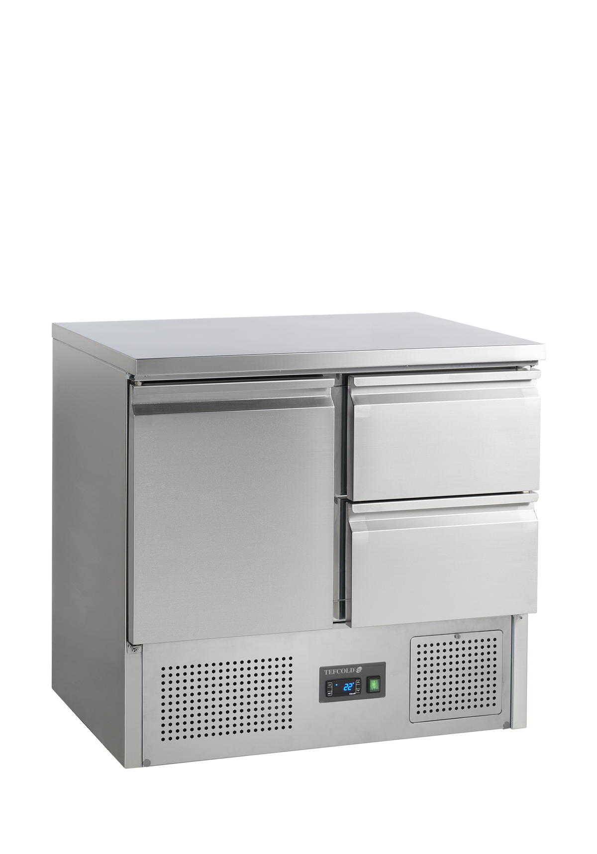 TEFCOLD Kylbänk Saladette GN1/1 – SA912 1