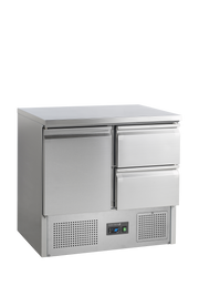 TEFCOLD Kylbänk Saladette GN1/1 – SA912 1