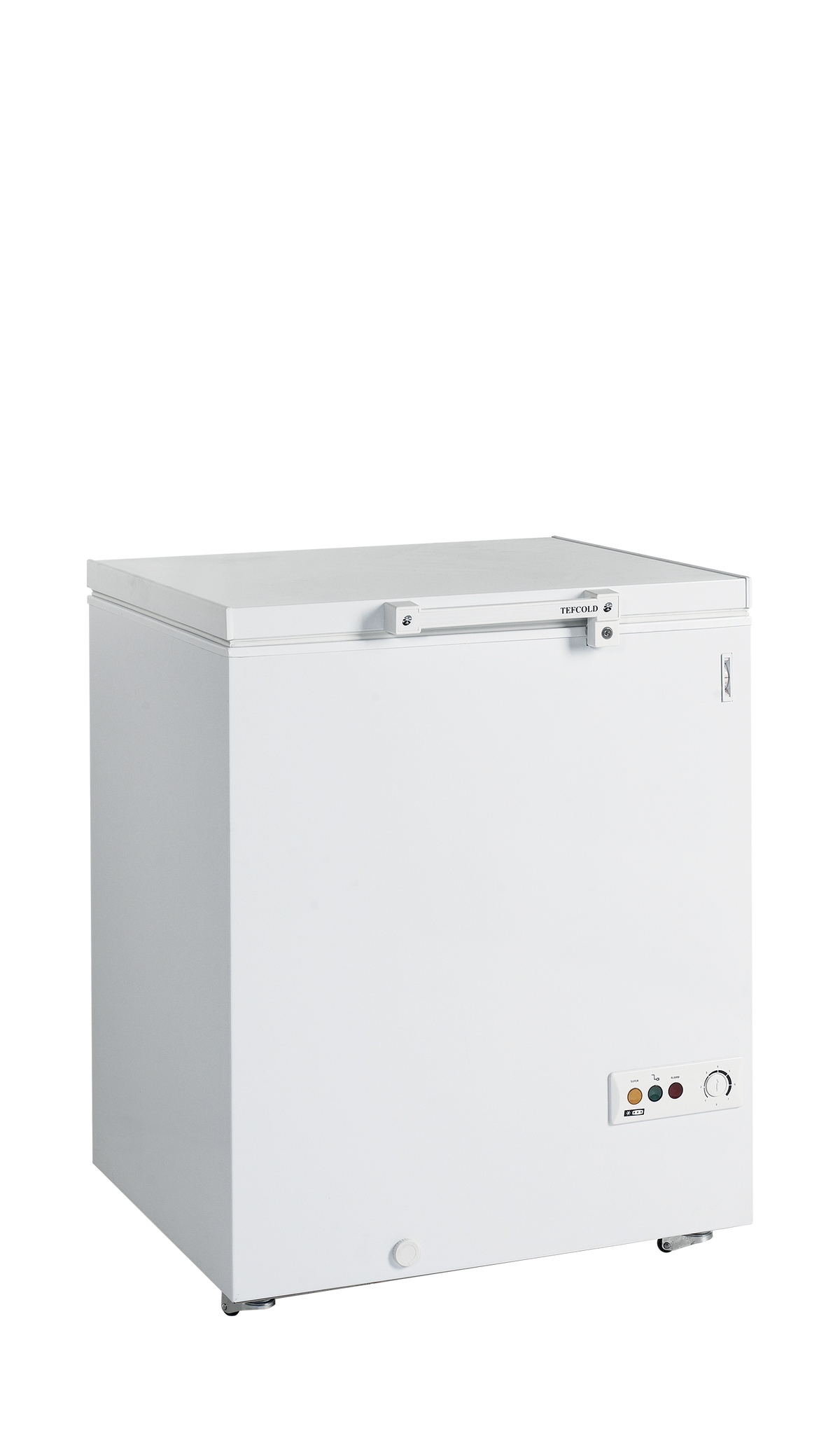 TEFCOLD Glassfrys – FR205 SL 1
