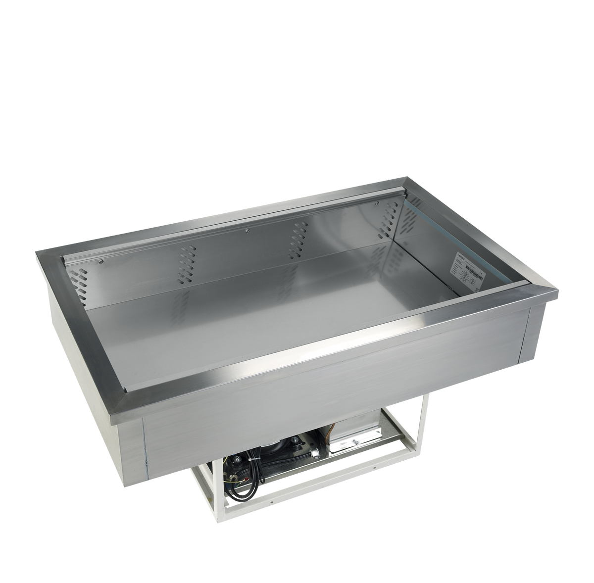 TEFCOLD Kylbrunn GN1/1 – CW3/V 1