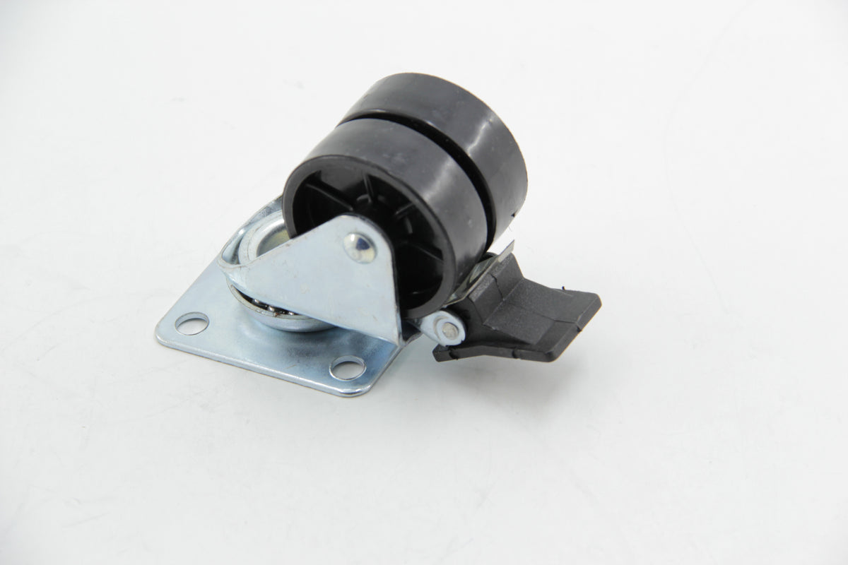 TEFCOLD Hjul med broms, 50 mm – UHD200/VOC100 1
