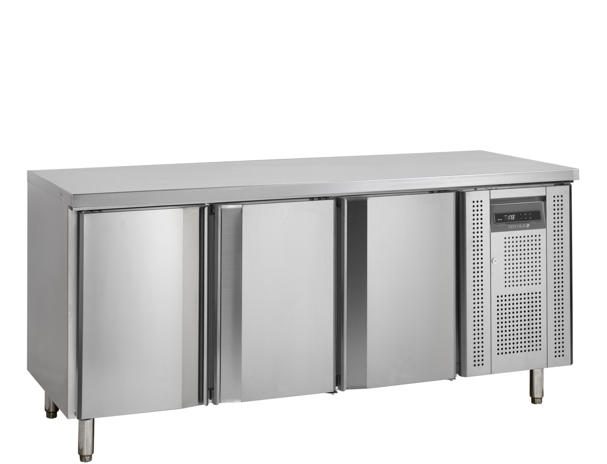 TEFCOLD Frysbänk för snacks – SK6310BT 1