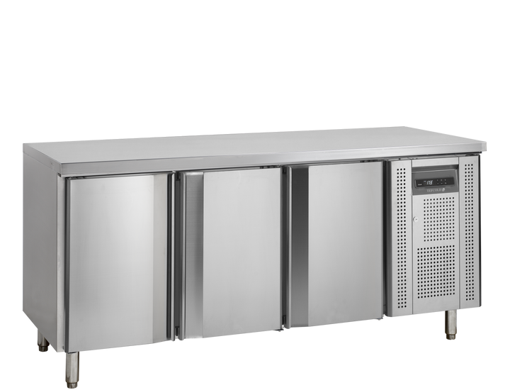 TEFCOLD Frysbänk för snacks – SK6310BT 1