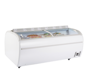 TEFCOLD Frysbox stormarknad – TWIN 220-F 1
