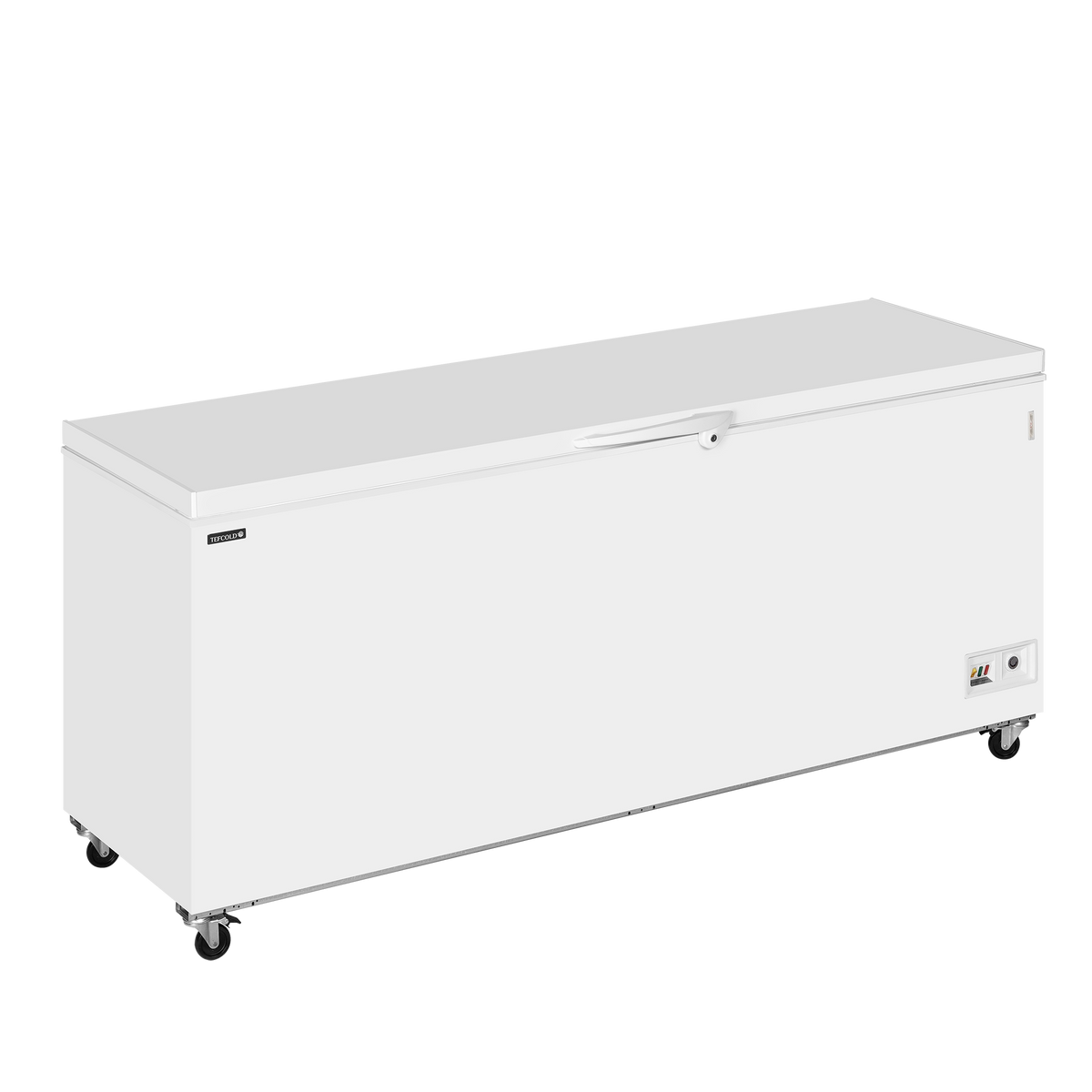 TEFCOLD Glassfrys – CF700 SL 1