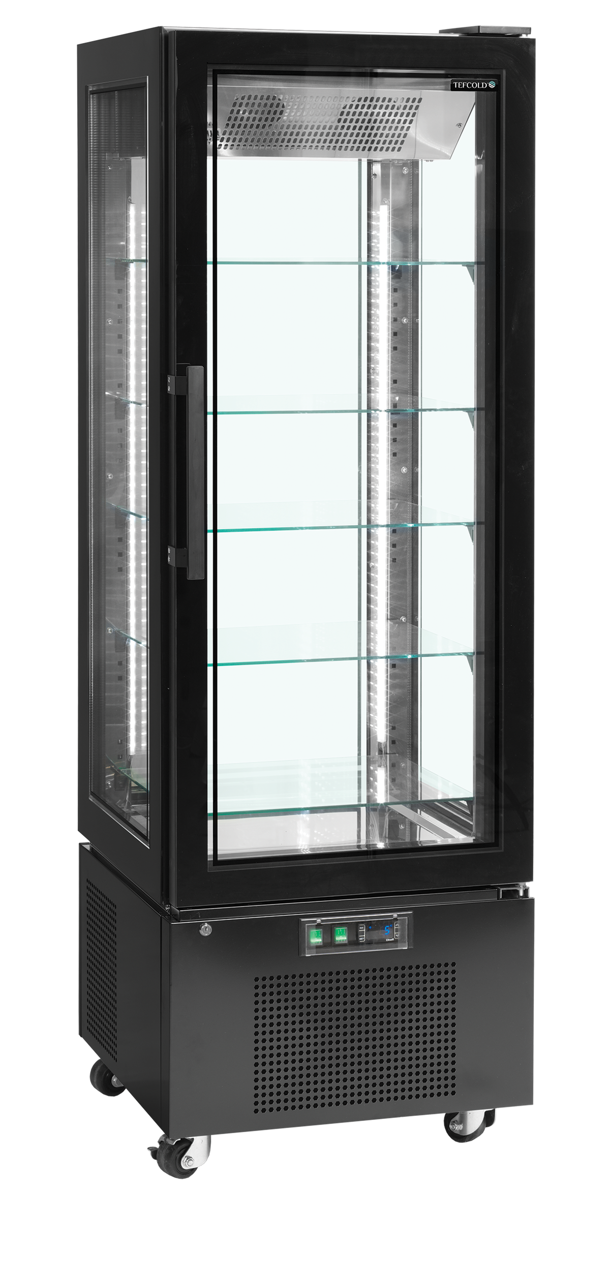 TEFCOLD Kyld displaybox (kylning) – UPD400-C 1