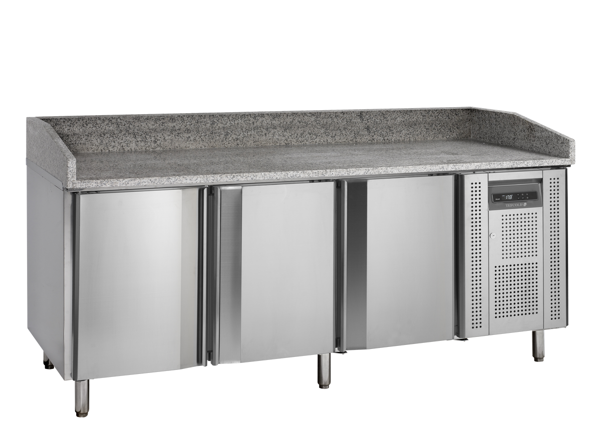 TEFCOLD Pizzabord – PT1300 1