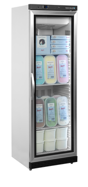 TEFCOLD Displayfrysar – UF400VG 2